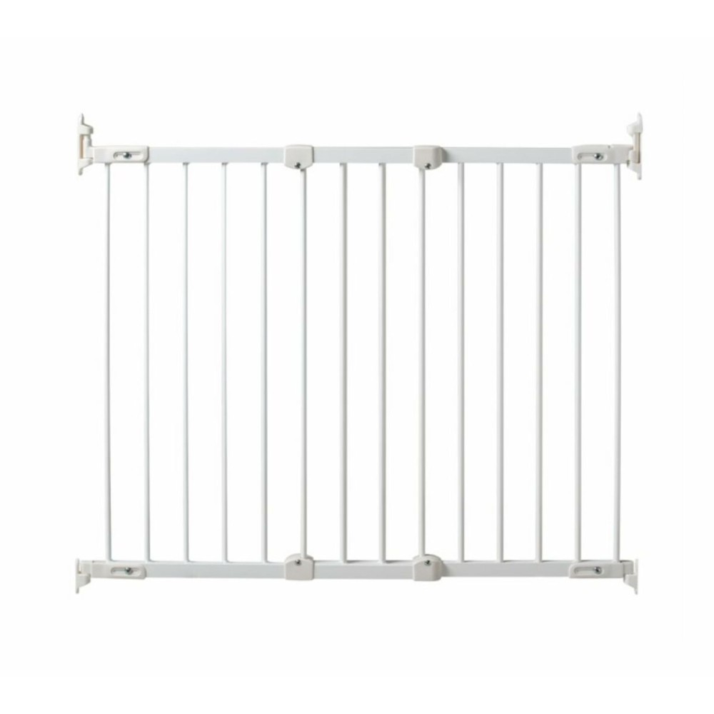 Sicherheitsbarriere WEBABY NONO Weiß 72-108 cm