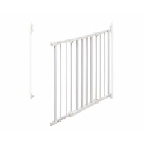Sicherheitsbarriere WEBABY NONO Weiß 72-108 cm