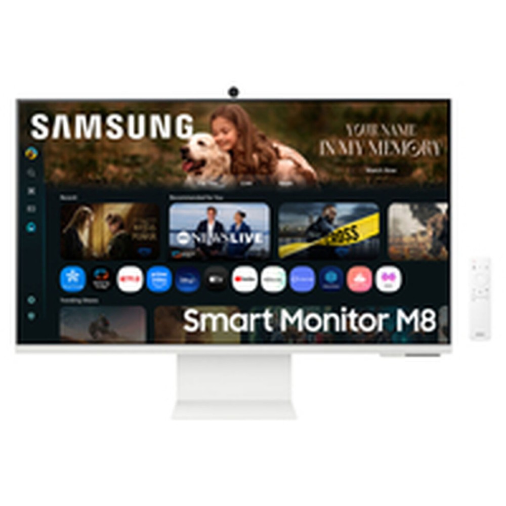 Gaming-Monitor Samsung M8 M80F S32FM801UU 4K Ultra HD 32"