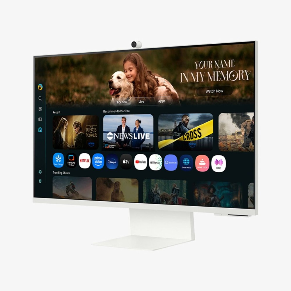 Gaming-Monitor Samsung M8 M80F S32FM801UU 4K Ultra HD 32"