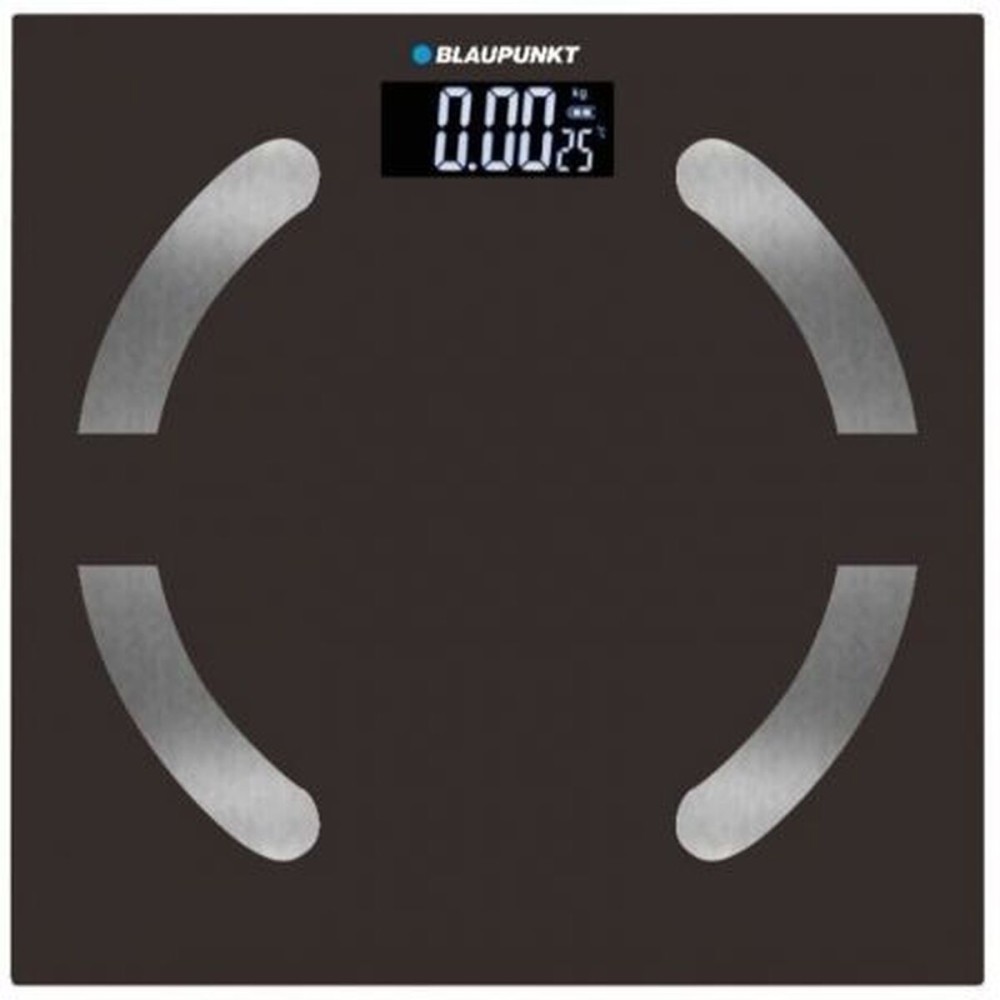 Digitale Personenwaage Blaupunkt BP5010 Schwarz