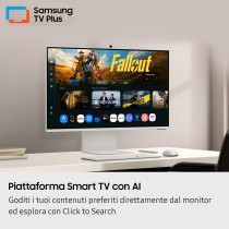 Gaming-Monitor Samsung M8 M80F S32FM801UU 4K Ultra HD 32"