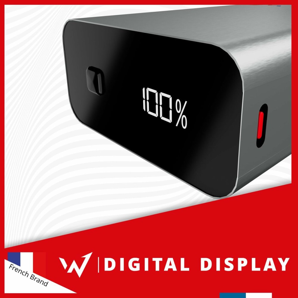 Powerbank Wonder Wonder WX20 Argenté 20000 mAh