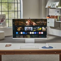 Gaming-Monitor Samsung M8 M80F S32FM801UU 4K Ultra HD 32"