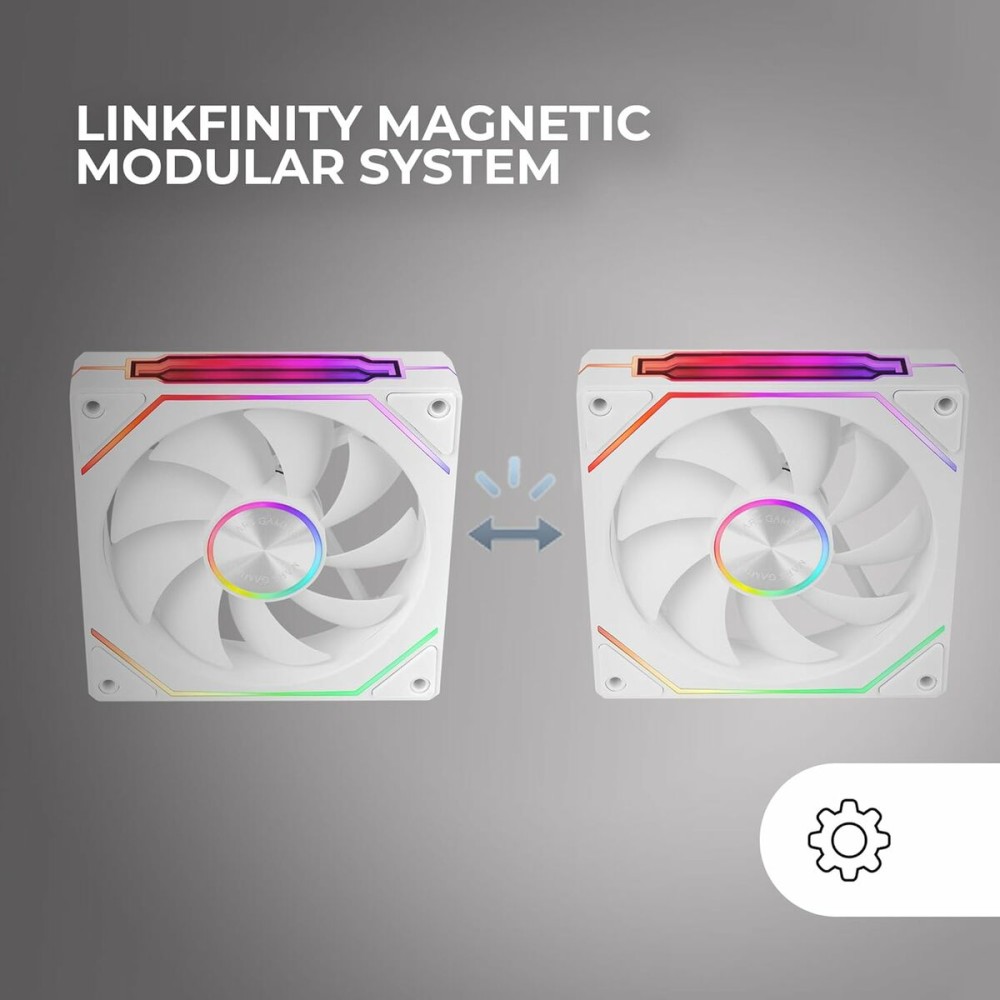 CPU-Kühler Mars Gaming MF-LINKFINITYKIT2