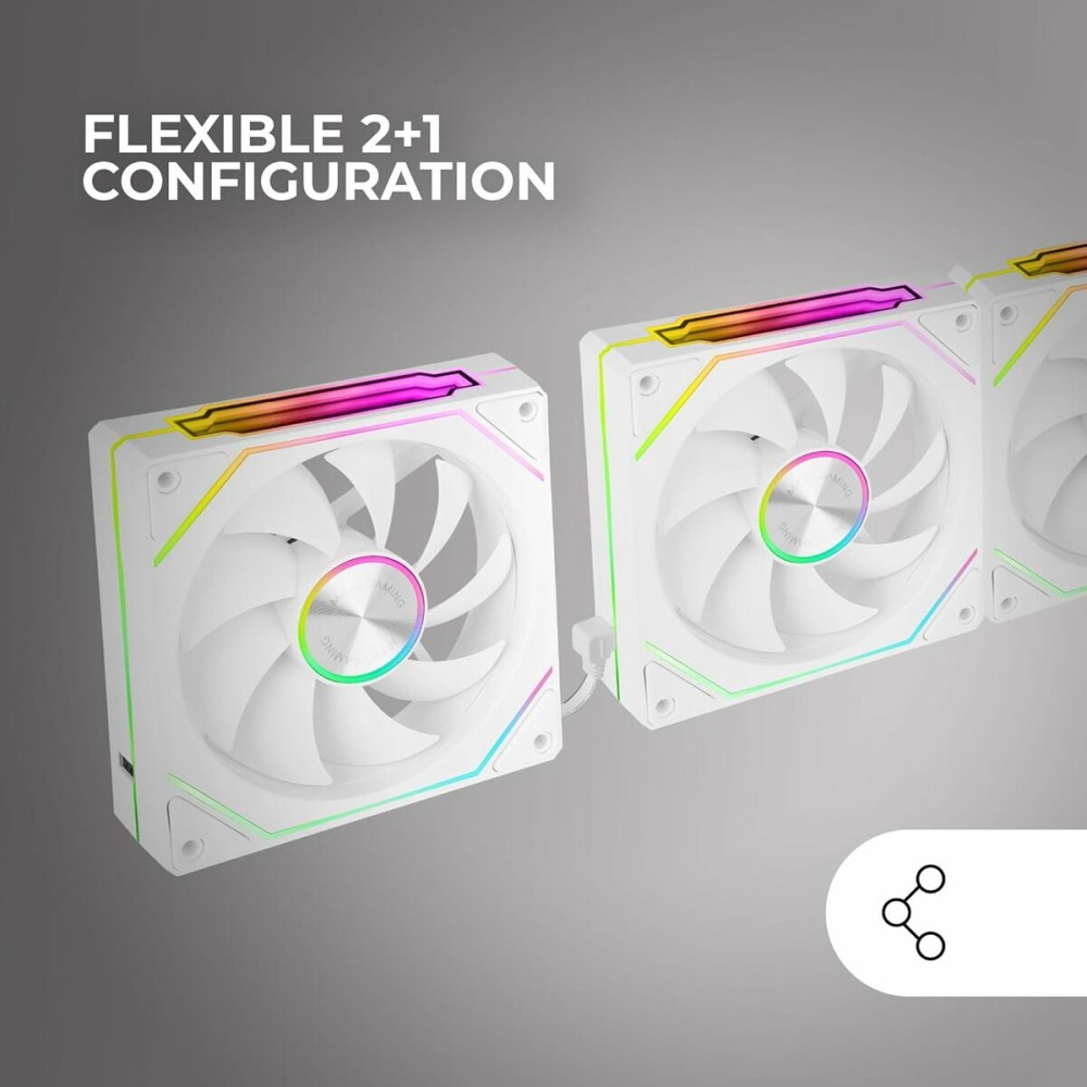 CPU-Kühler Mars Gaming MF-LINKFINITYKIT2