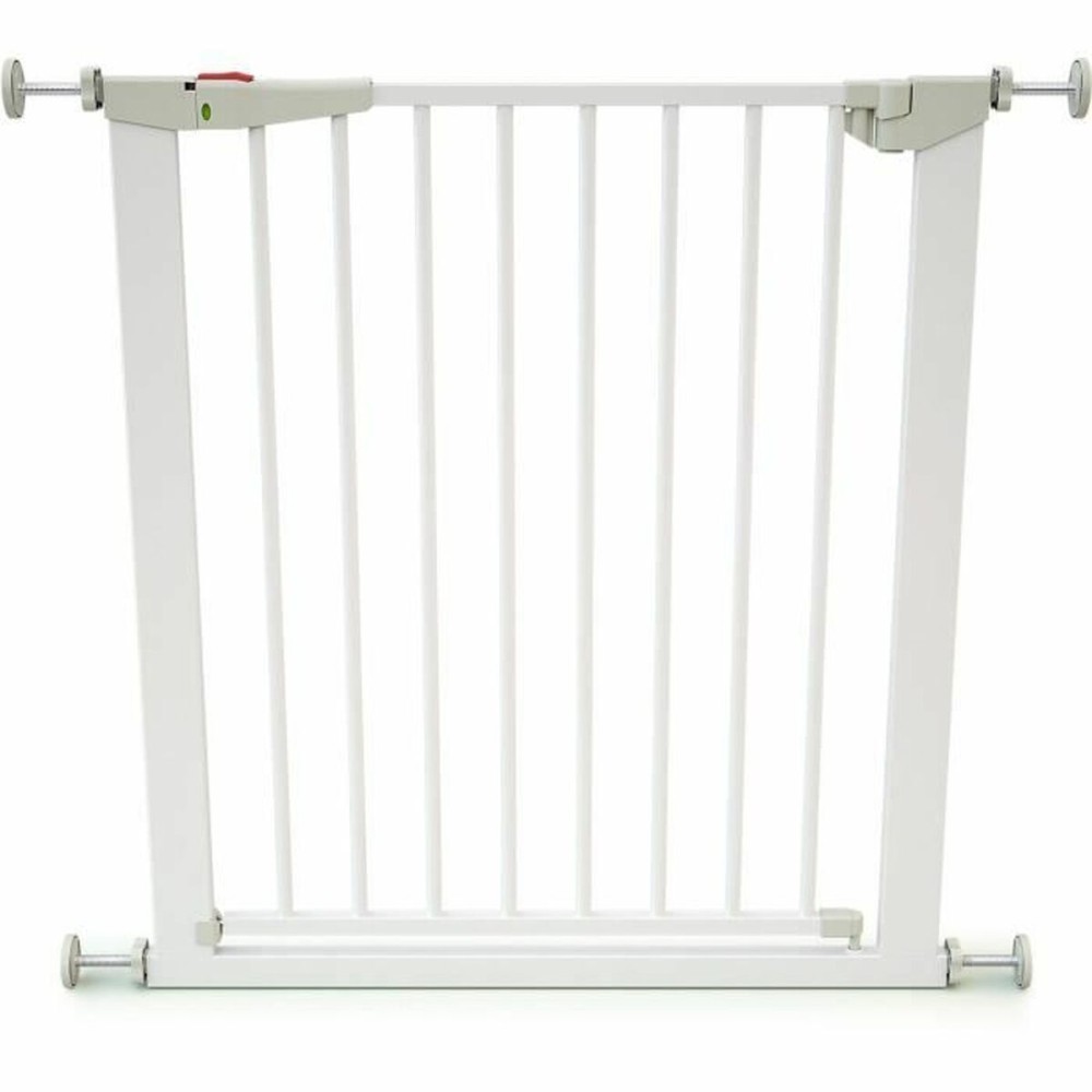 Sicherheitsbarriere WEBABY MOBI Weiß 73-80 cm