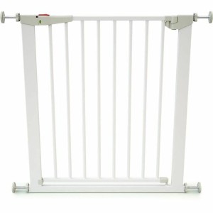 Sicherheitsbarriere WEBABY MOBI Weiß 73-80 cm