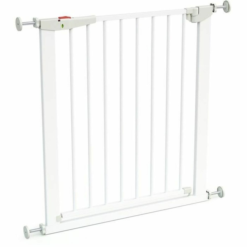 Sicherheitsbarriere WEBABY MOBI Weiß 73-80 cm