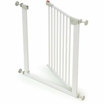 Sicherheitsbarriere WEBABY MOBI Weiß 73-80 cm