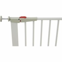 Sicherheitsbarriere WEBABY MOBI Weiß 73-80 cm