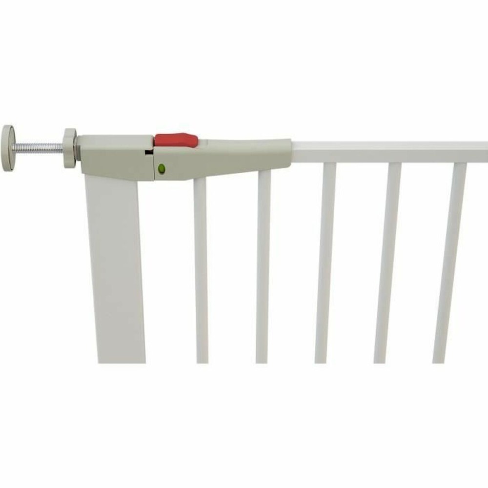 Sicherheitsbarriere WEBABY MOBI Weiß 73-80 cm