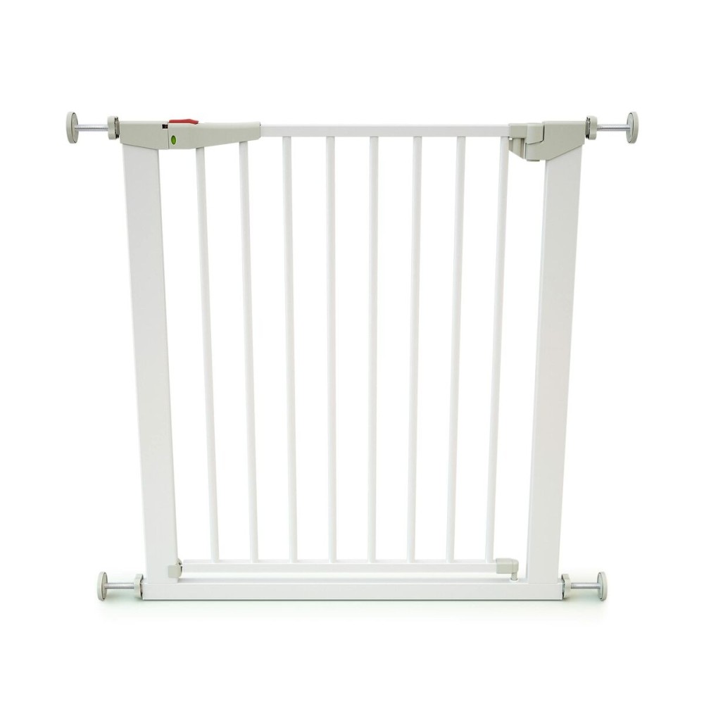 Sicherheitsbarriere WEBABY MOBI Weiß 73-80 cm