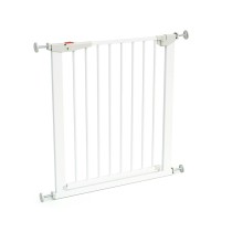 Sicherheitsbarriere WEBABY MOBI Weiß 73-80 cm