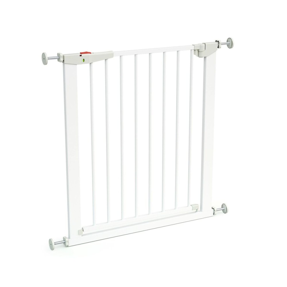 Sicherheitsbarriere WEBABY MOBI Weiß 73-80 cm