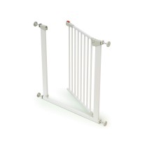 Sicherheitsbarriere WEBABY MOBI Weiß 73-80 cm