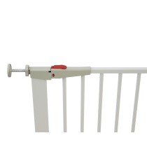 Sicherheitsbarriere WEBABY MOBI Weiß 73-80 cm