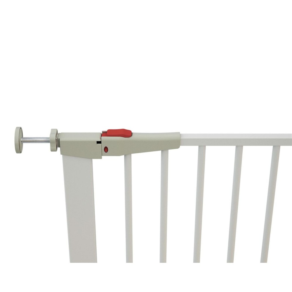 Sicherheitsbarriere WEBABY MOBI Weiß 73-80 cm