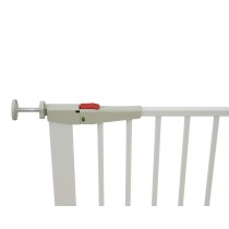 Sicherheitsbarriere WEBABY MOBI Weiß 73-80 cm