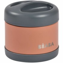 Baby Thermos Flask Béaba Orange Stainless steel 500 ml
