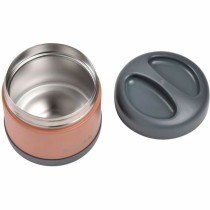 Baby Thermos Flask Béaba Orange Stainless steel 500 ml
