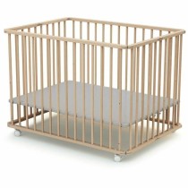 Spielplatz WEBABY Beige 70 x 100 cm