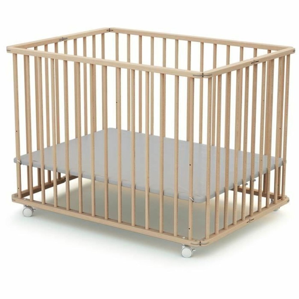Spielplatz WEBABY Beige 70 x 100 cm