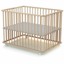 Spielplatz WEBABY Beige 70 x 100 cm