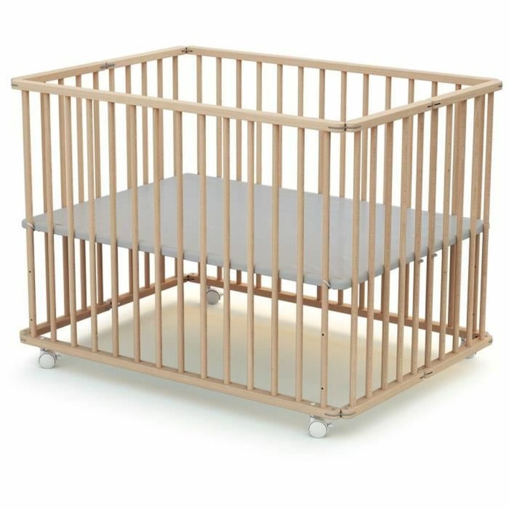Spielplatz WEBABY Beige 70 x 100 cm
