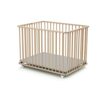 Spielplatz WEBABY Beige 70 x 100 cm