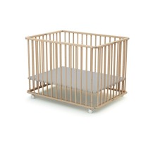 Spielplatz WEBABY Beige 70 x 100 cm