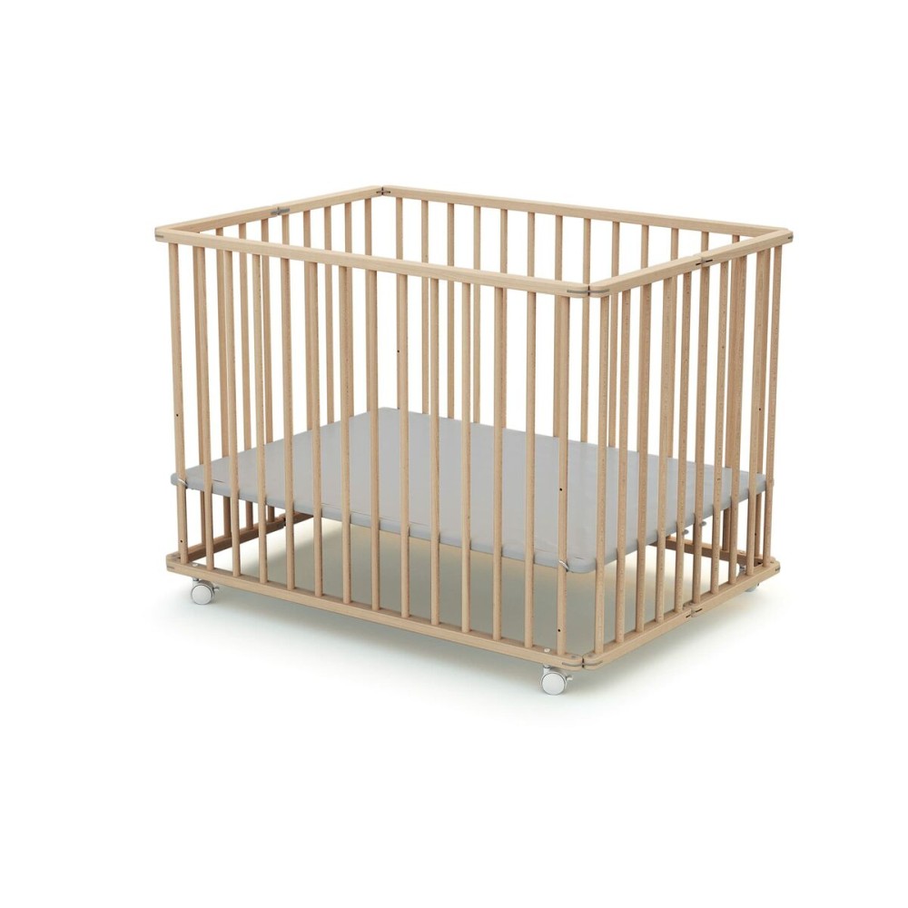 Spielplatz WEBABY Beige 70 x 100 cm