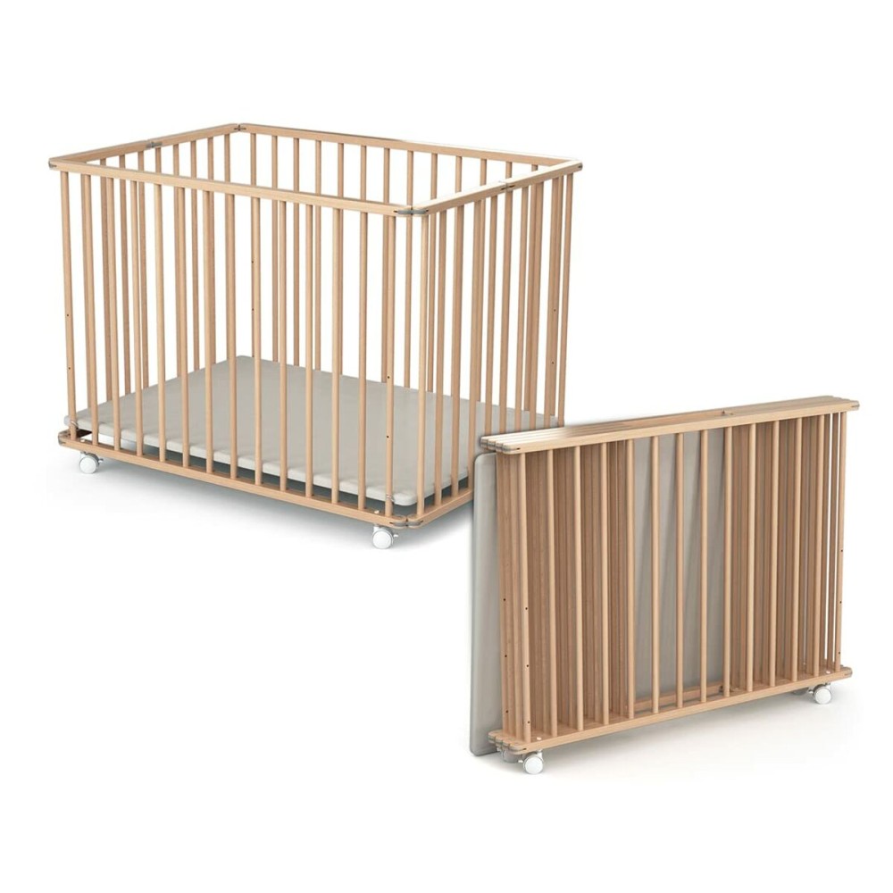 Spielplatz WEBABY Beige 70 x 100 cm