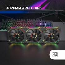 CPU-Kühler Mars Gaming MF-LINKFINITYKIT2