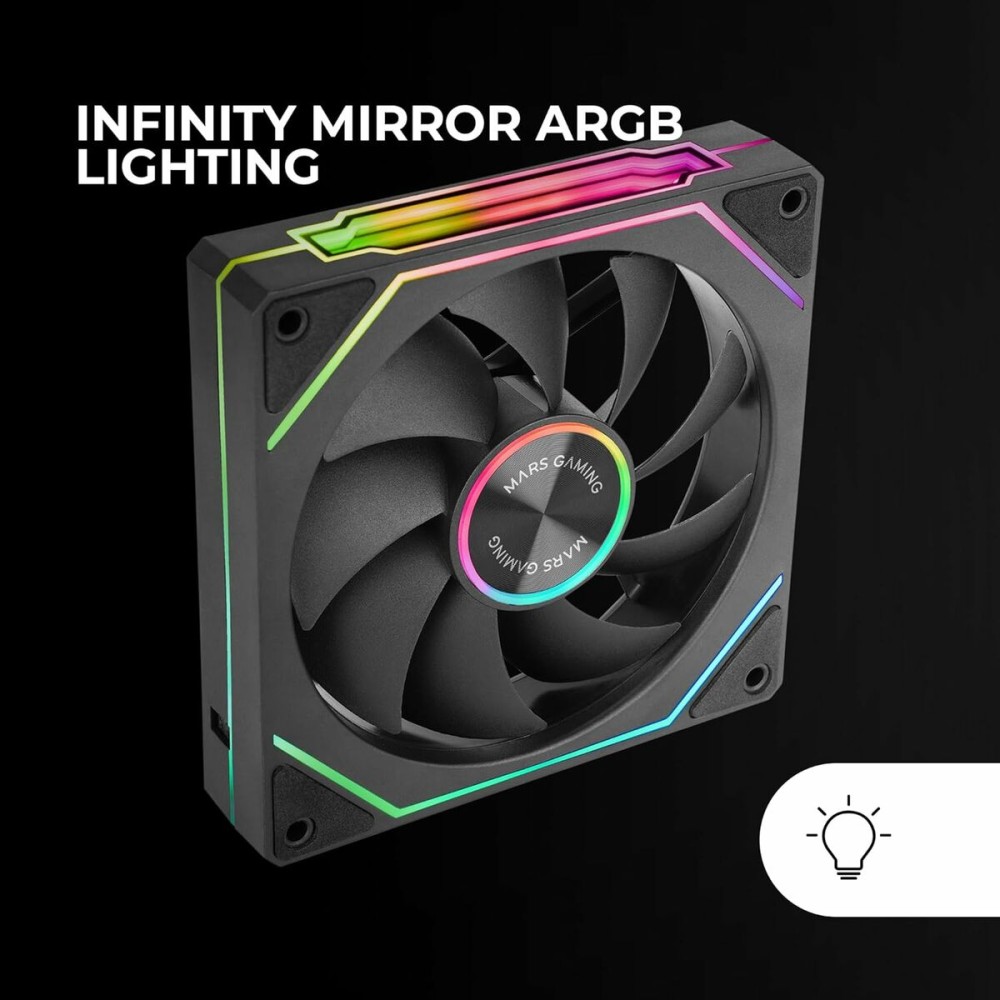 CPU-Kühler Mars Gaming MF-LINKFINITYKIT2
