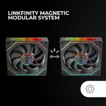 CPU-Kühler Mars Gaming MF-LINKFINITYKIT2