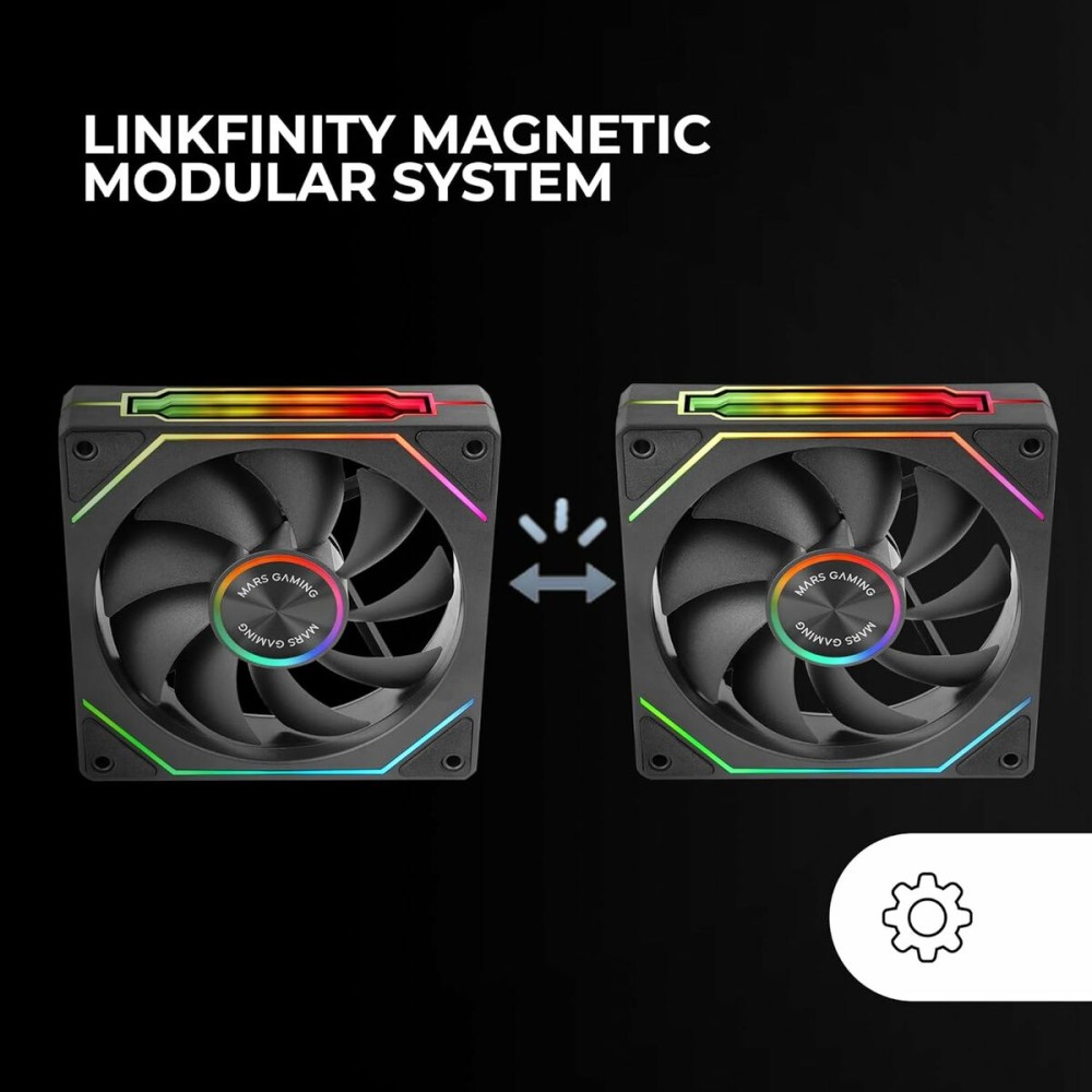 CPU-Kühler Mars Gaming MF-LINKFINITYKIT2