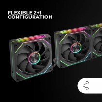 CPU-Kühler Mars Gaming MF-LINKFINITYKIT2