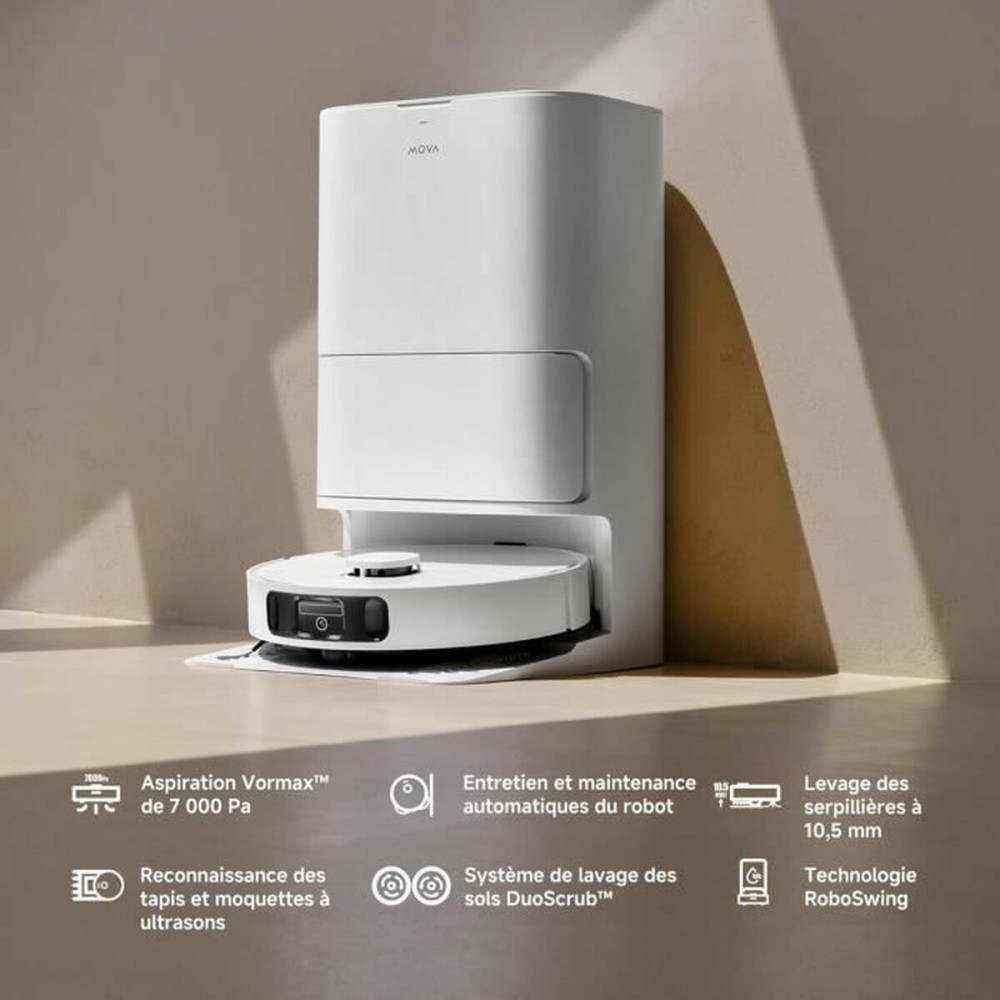 Roboterstaubsauger MOVA E30 Ultra