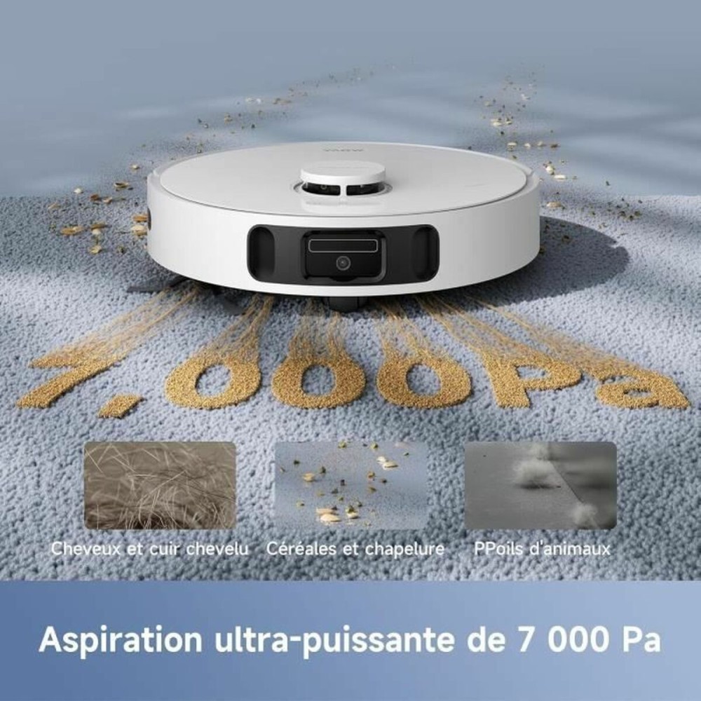Roboterstaubsauger MOVA E30 Ultra