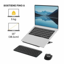 Support de refroidissement pour ordinateur portable Fellowes Alumia 100138868