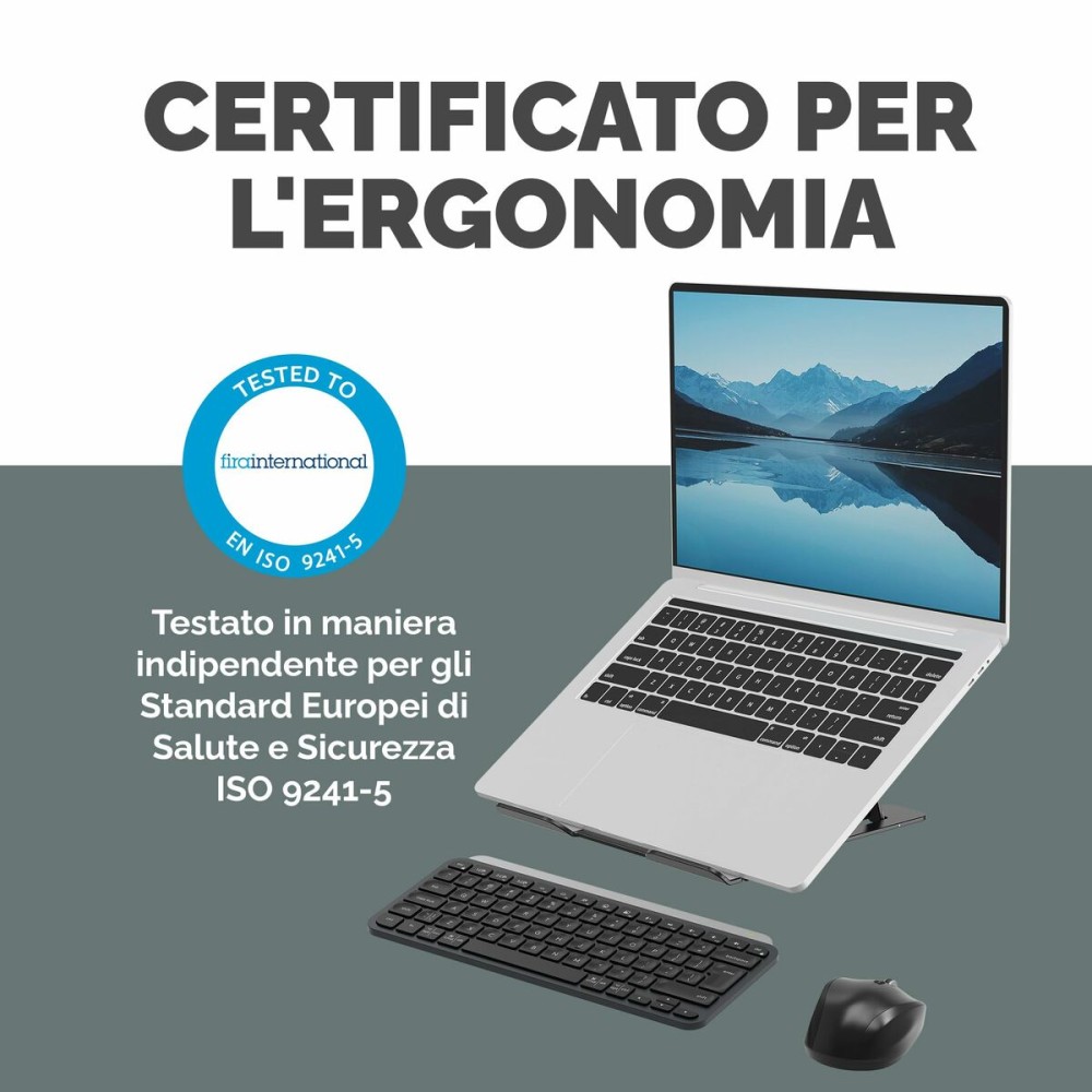 Support de refroidissement pour ordinateur portable Fellowes Alumia 100138868
