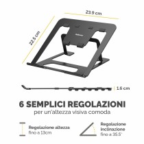Support de refroidissement pour ordinateur portable Fellowes Alumia 100138868
