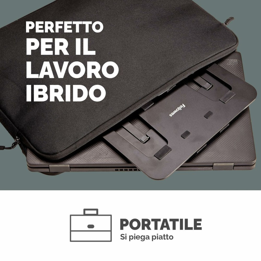 Support de refroidissement pour ordinateur portable Fellowes Alumia 100138868
