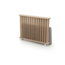 Spielplatz WEBABY 100 x 100 cm Beige