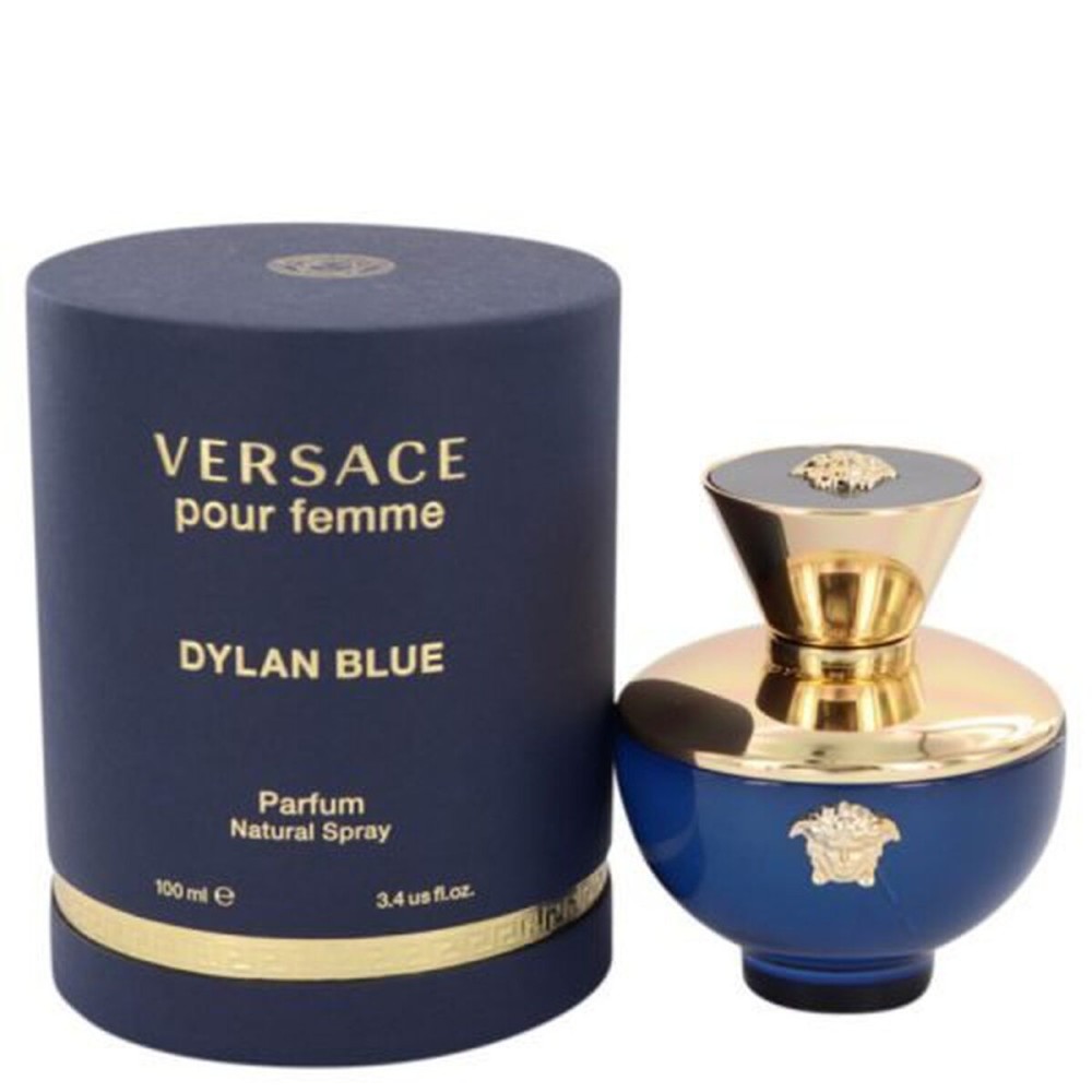 Parfum Femme Versace Dylan Blue Spray Femme Unisexe EDP