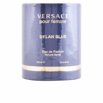 Women's Perfume Versace Dylan Blue Spray Lady Unisex EDP