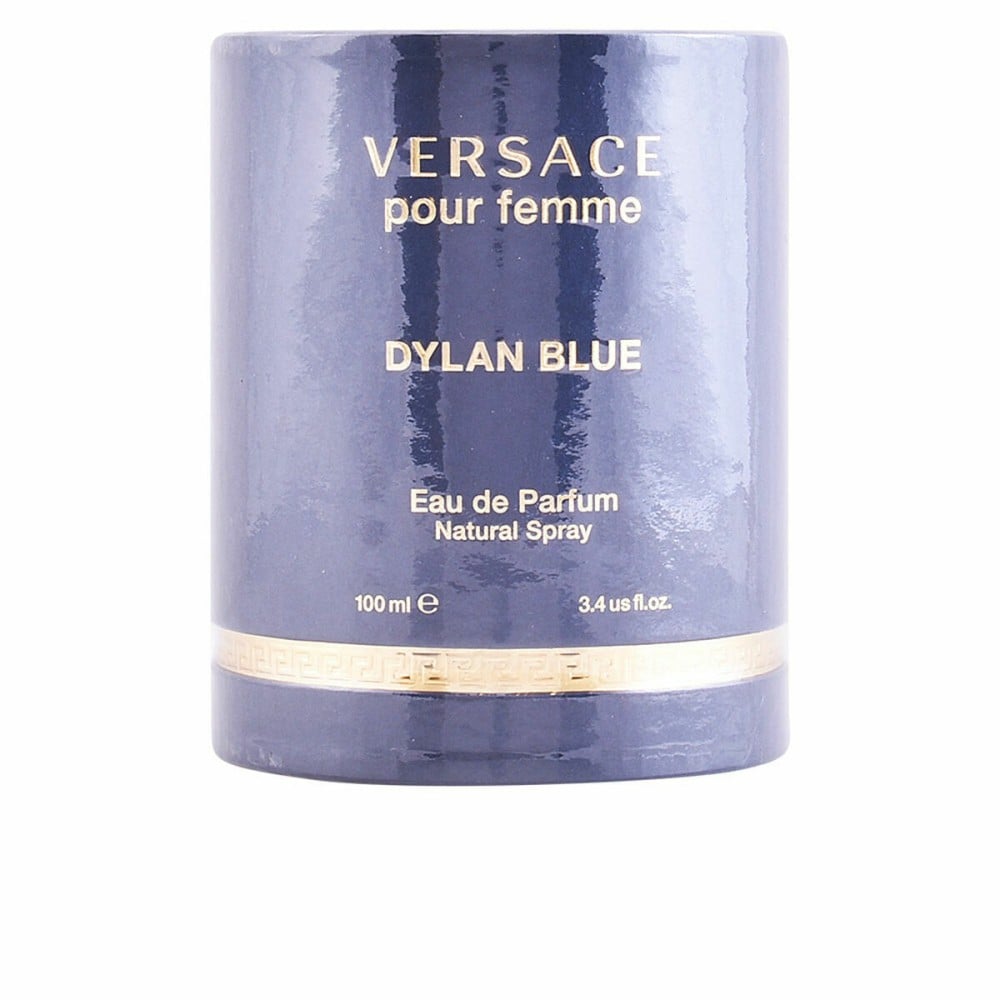 Damenparfüm Versace Dylan Blue Spray Damen Unisex EDP