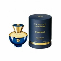 Parfum Femme Versace Dylan Blue Spray Femme Unisexe EDP
