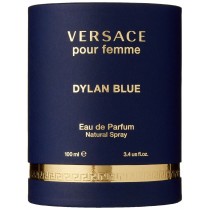 Parfum Femme Versace Dylan Blue Spray Femme Unisexe EDP